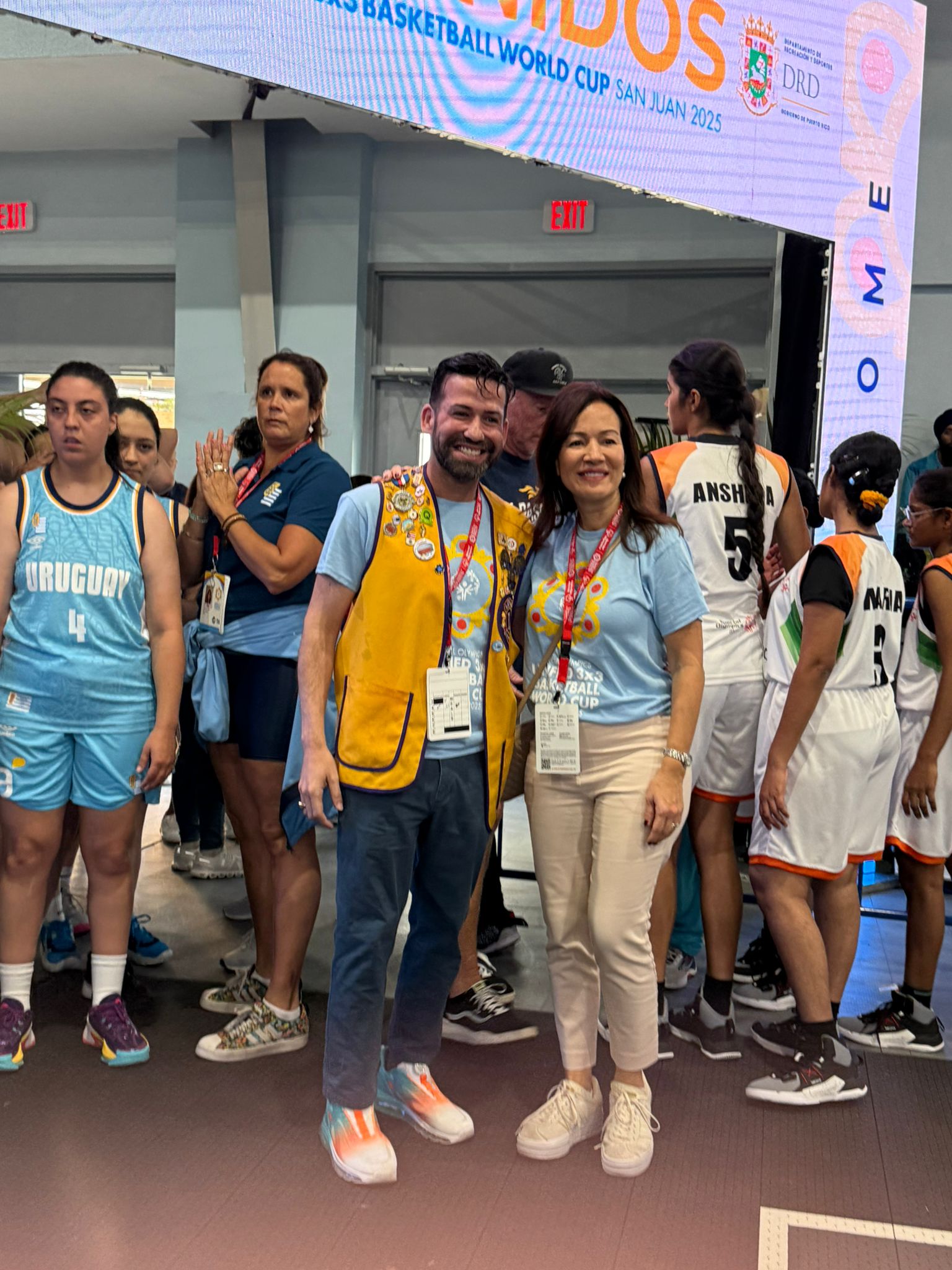 Olimpiadas Especiales PR - Evento 10